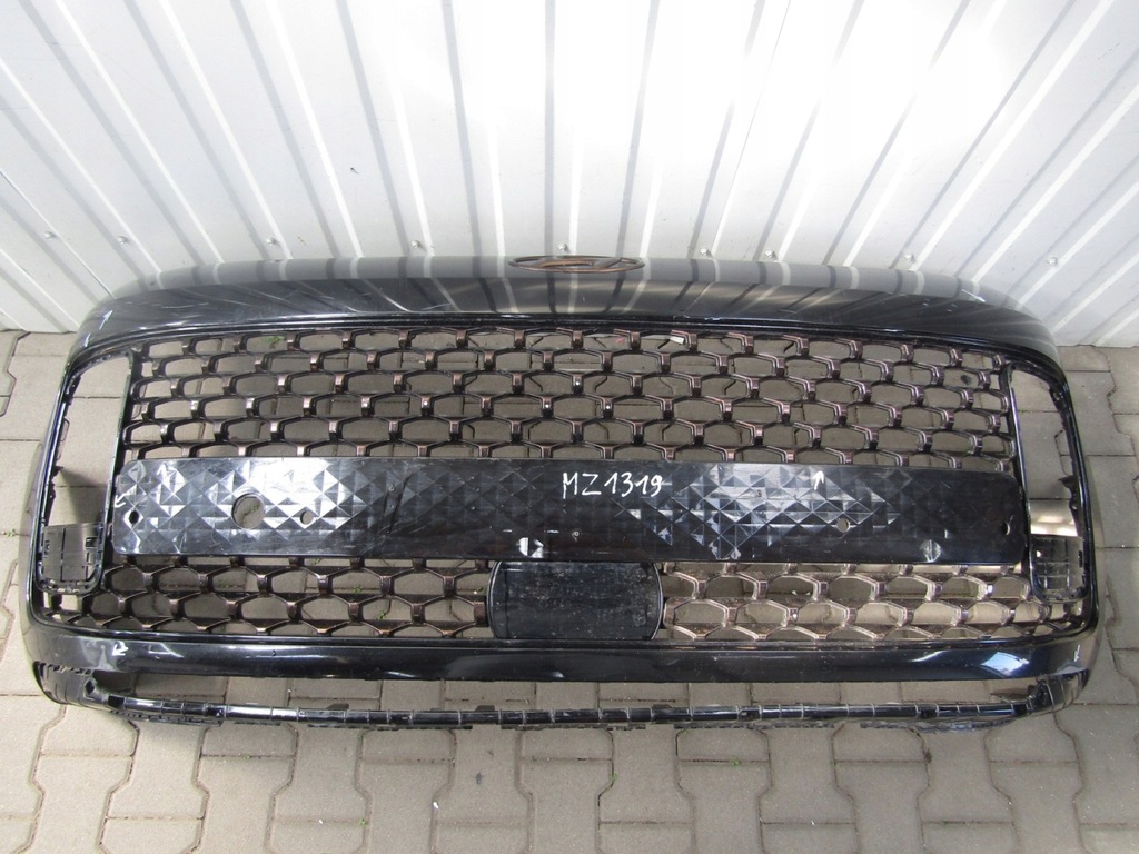 фото №1, Бампер перед передній hyundai staria 22-