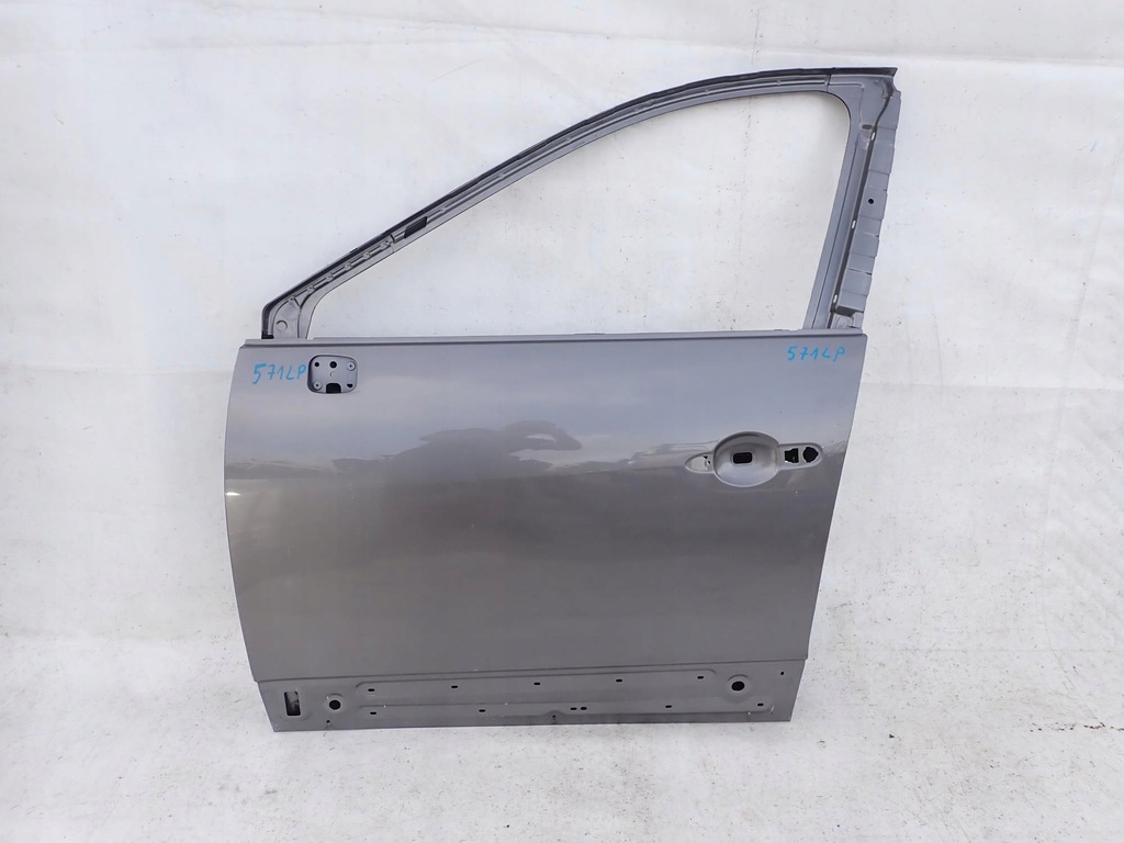 фото №1, Renault scenic iii 09-16 дверь перед передние левая