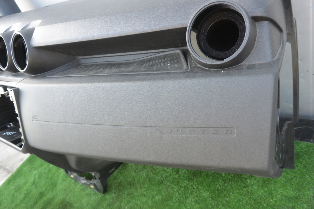 фото №6, Приборная панель подушка безопасности cokpit ремни подушки безопасности kpl dacia renault duster ii lift 21-