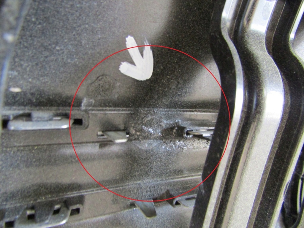 фото №12, Бампер перед передній mercedes eqa w243 amg 21-