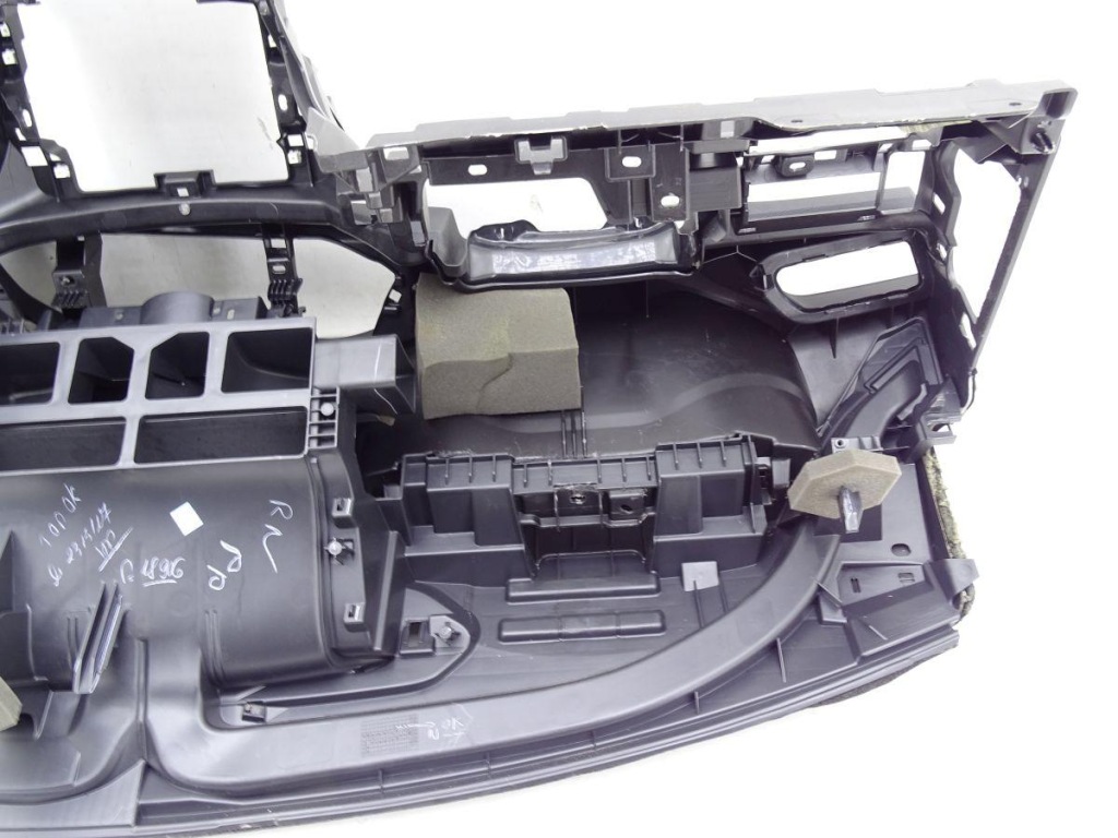 фото №9, Peugeot 308 ii t9 13-21 панель приладів приладова панель приладів anglik 9800078580