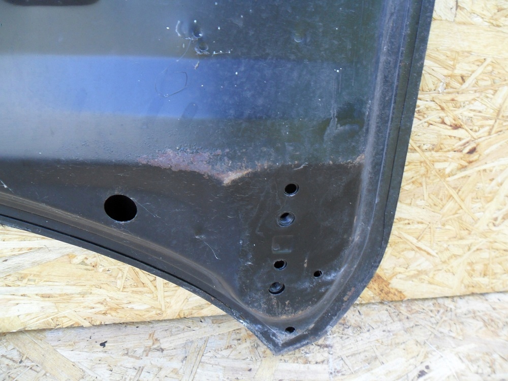 фото №14, Mazda 3 sd bk 2003 2004 2005 2006 капот