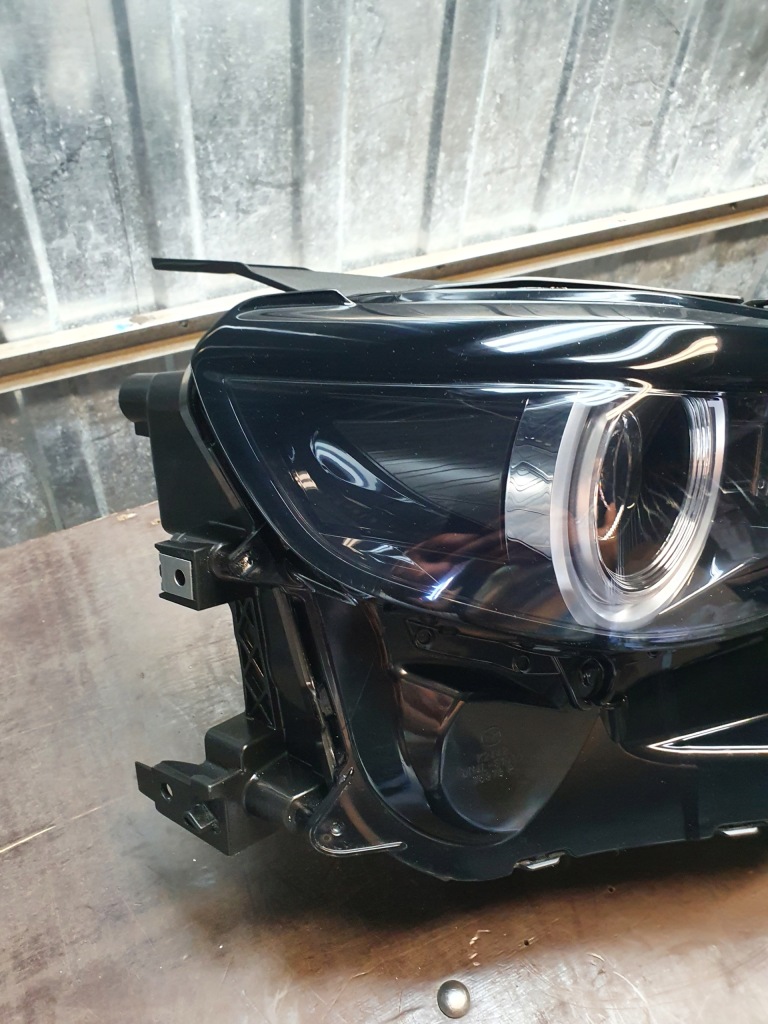 фото №5, Лампа перед правая full led mazda mx-30 2020-