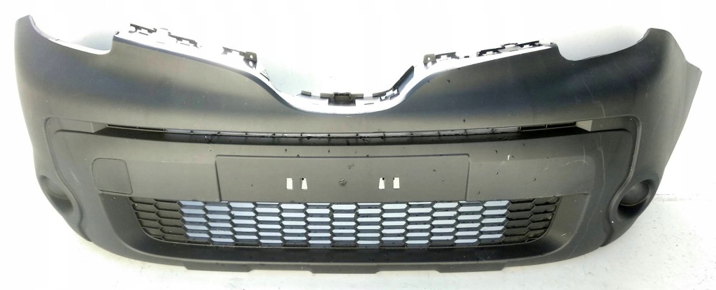 Бампер do renault kangoo + rapid 13- Доставка