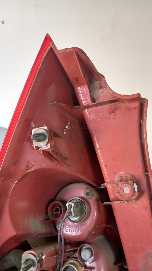 фото №6, Лампа права задня mazda 5 06r 2.0d van