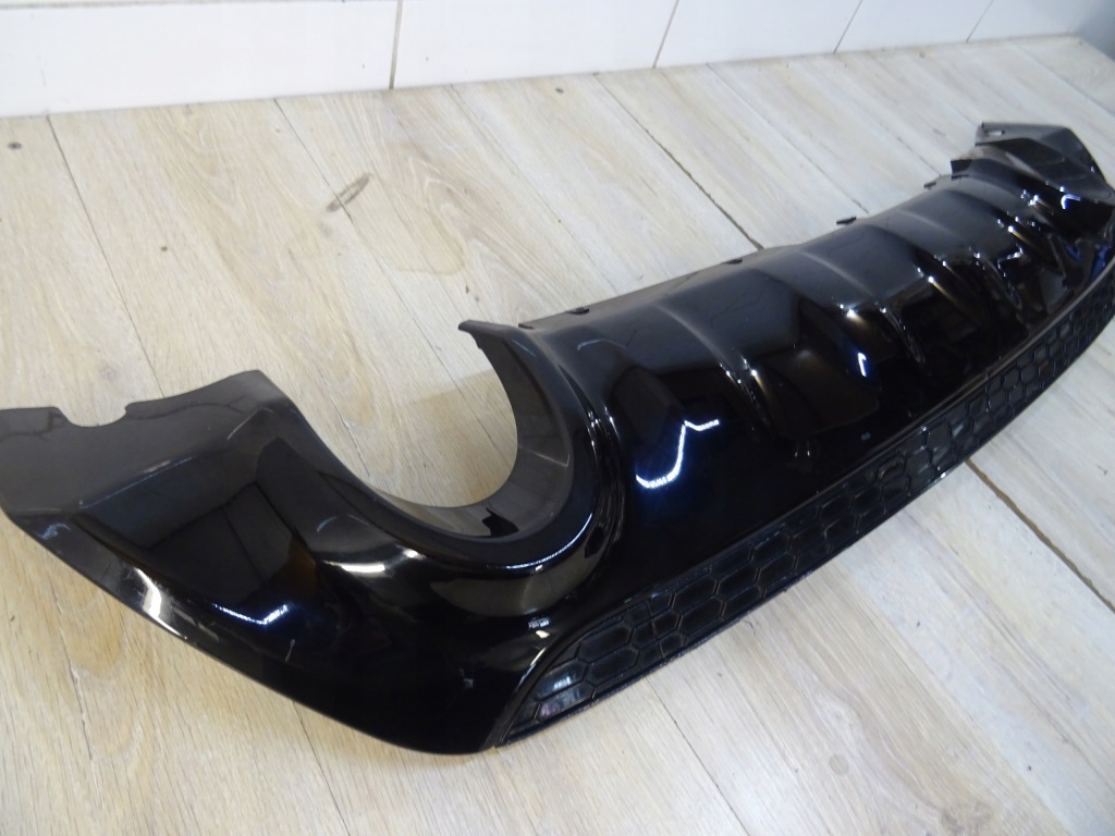 Ford kuga 2 mk2 titanium 12-16 спойлер диффузор бампера задний  cv4j-17f765-a Киев