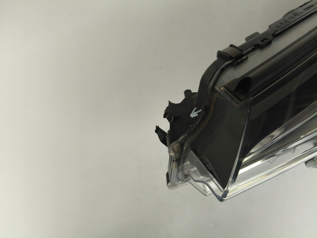 фото №5, Лампа ліва фара toyota chr 16- led