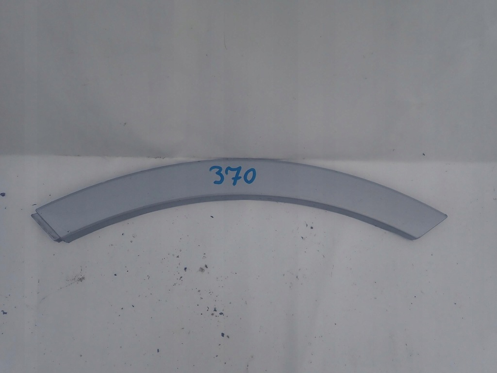 фото №1, Audi q7 4m 15- молдинг крила двері лівий задня