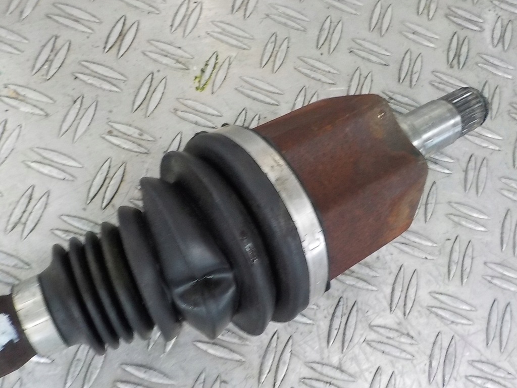 фото №5, Kuga mk2 13-16 приводной вал перед левая