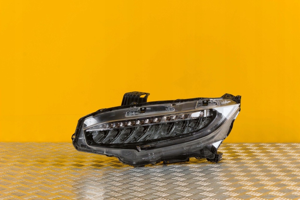 фото №1, Honda civic x 16- фара лампа led тонированная usa