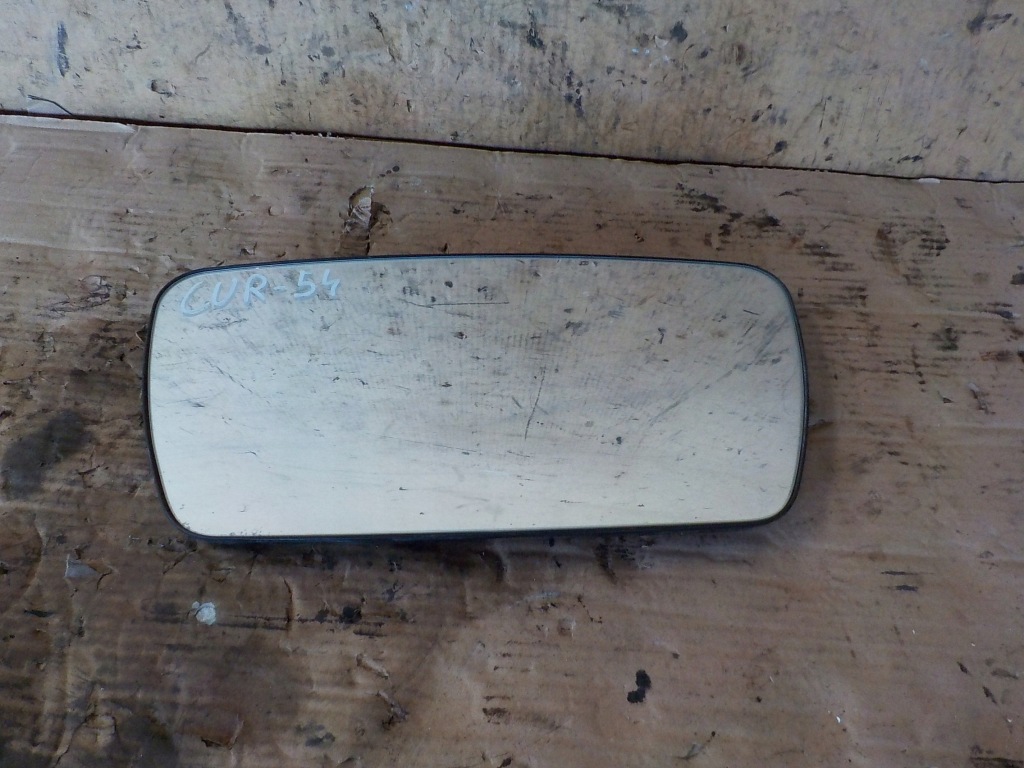 фото №1, Iveco stralis дзеркало вкладиш ліва великий