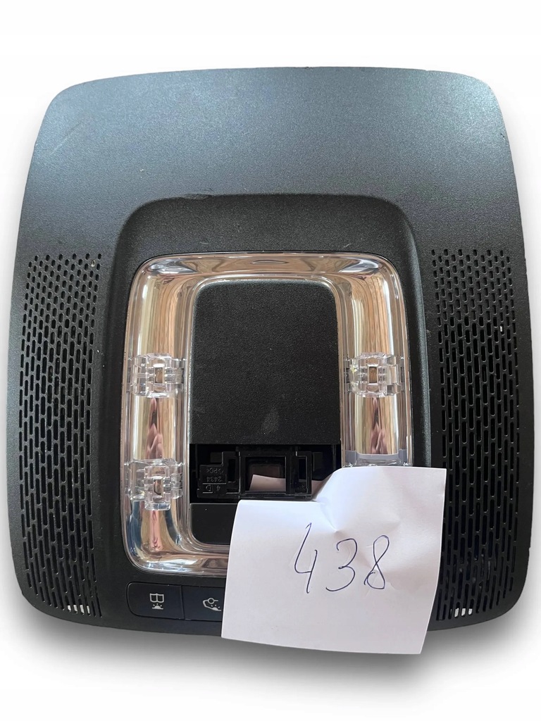 фото №6, Mercedes w247 лампа потолочный 0009001524 #438 $j