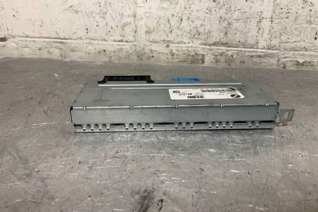 фото №1, Модуль комфорта bmw 7 f01, f02 9247397 4.4l бензиновый 2010