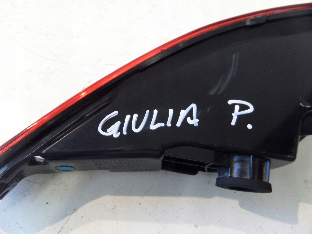 фото №6, Alfa romeo giulia лампа права задня 505485610