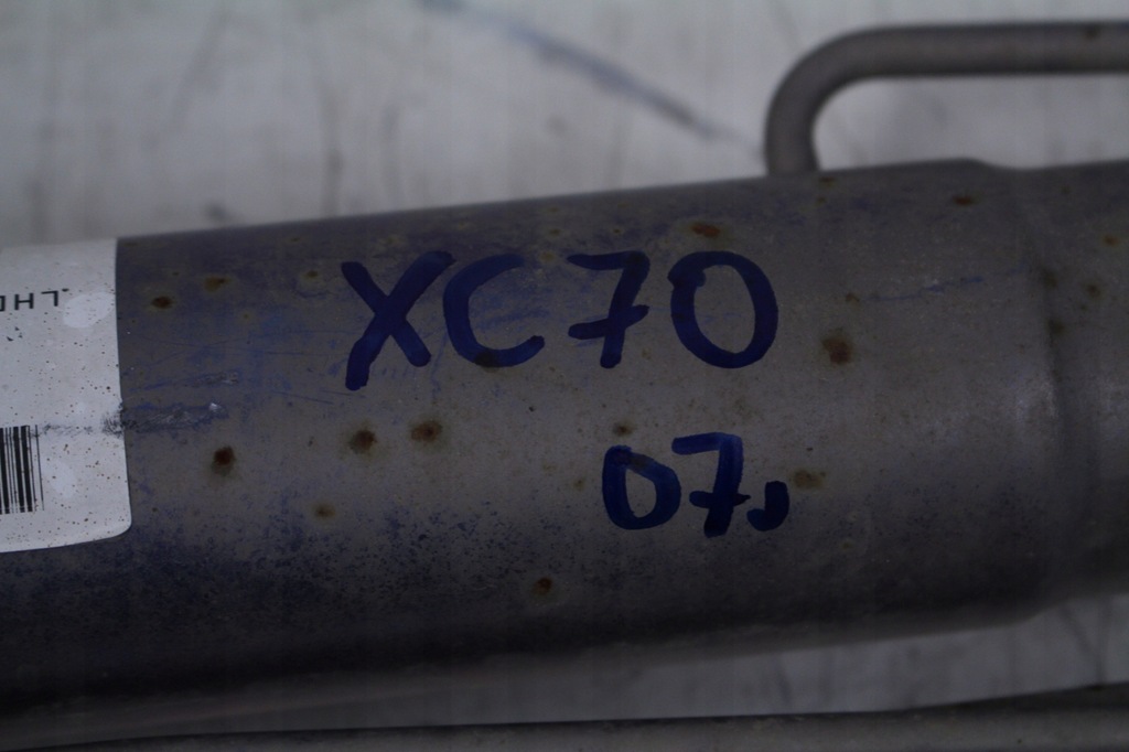 фото №6, Рулевая рейка колонка воздуховод volvo xc70 07r.