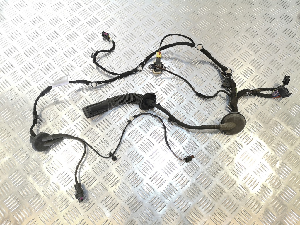 фото №1, Джгут електропроводка двері правий перед audi a8 d4