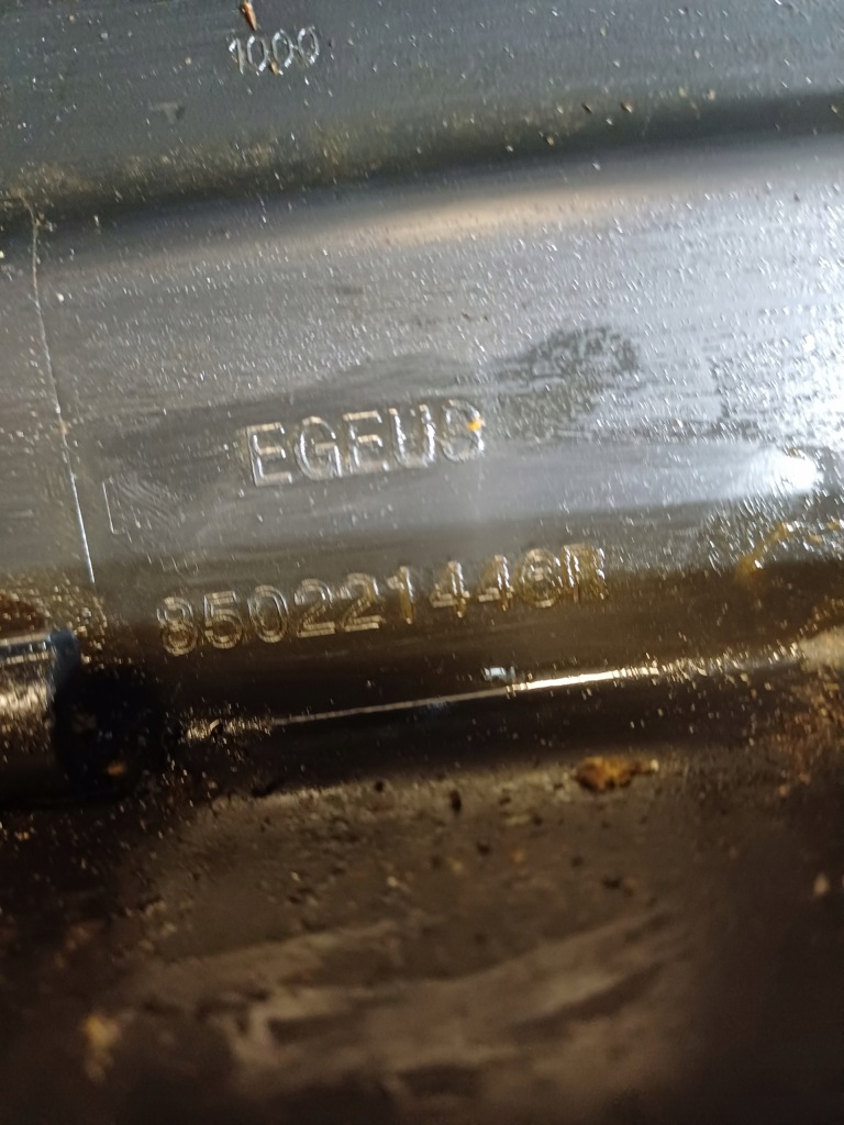 Бампер задний trafic iii vivaro talento 4x pdc 850221446r Доставка