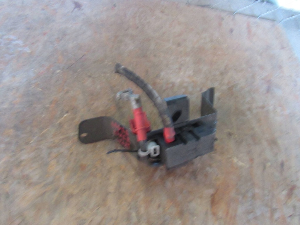 фото №1, Датчик ударный подушка безопасности land rover range rover sport l494 051214