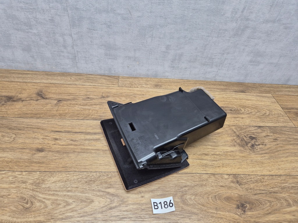 фото №8, Bmw 7 f01 f02 бардачок панелі консолі лівий водія шкіра sattelbraun 9143958