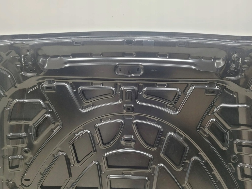 фото №10, Volvo v60 ii s60 iii 18- капот крышка двигателя перед передняя fv