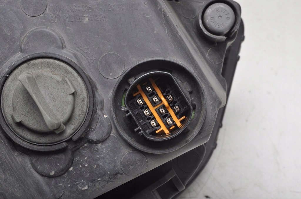 фото №9, Hyundai ix35 лампа левая передняя левый перед uk led ксенон