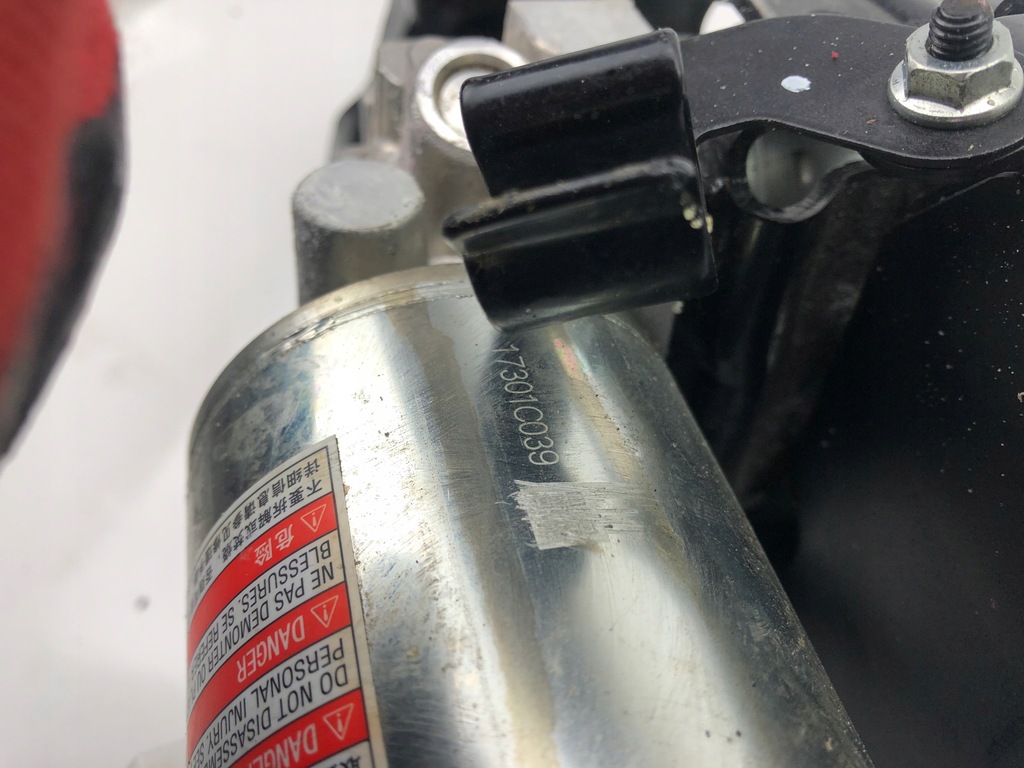 фото №7, Toyota c-hr насос гальмівна abs 47070-47070