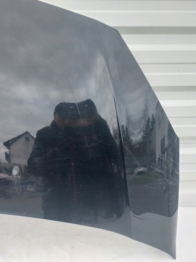 фото №8, Капот кришка двигуна citroen c3 ii eu