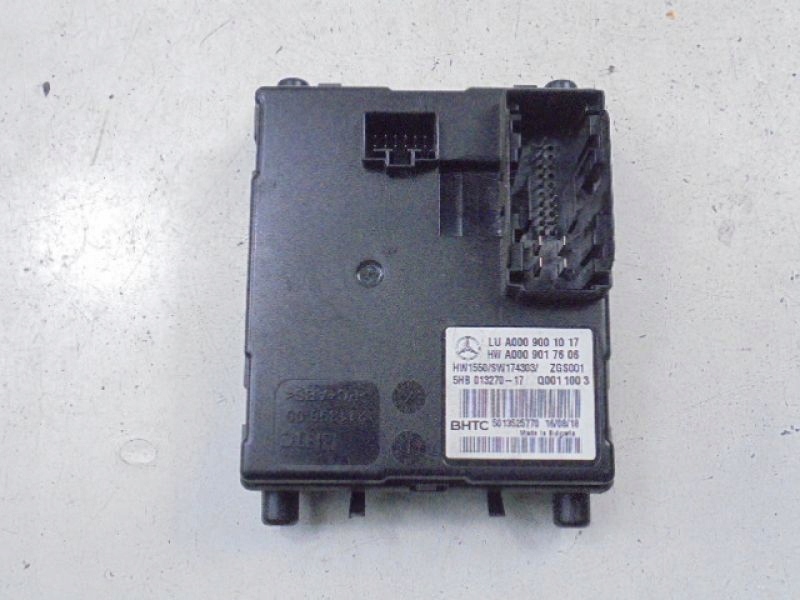 фото №8, Mercedes w205 модуль блок управления bhtc