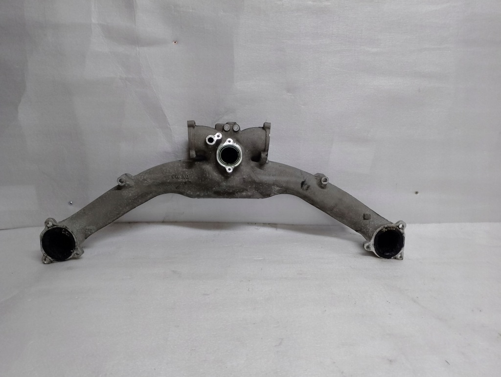 фото №1, Труба интеркулер audi q7 ii