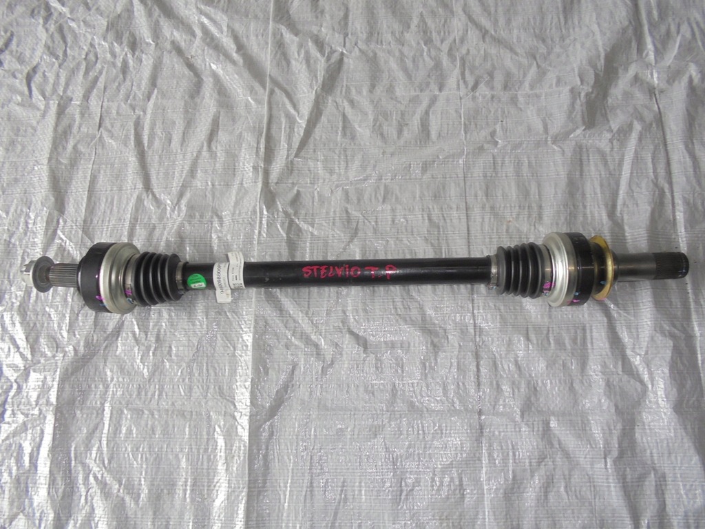 фото №1, Приводной вал правая задняя alfa romeo stelvio 2.2 d 4x4