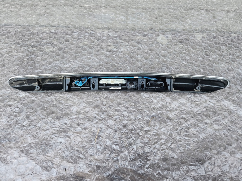 фото №6, Mercedes b-klasa w246 накладка кришки задня a2467400793