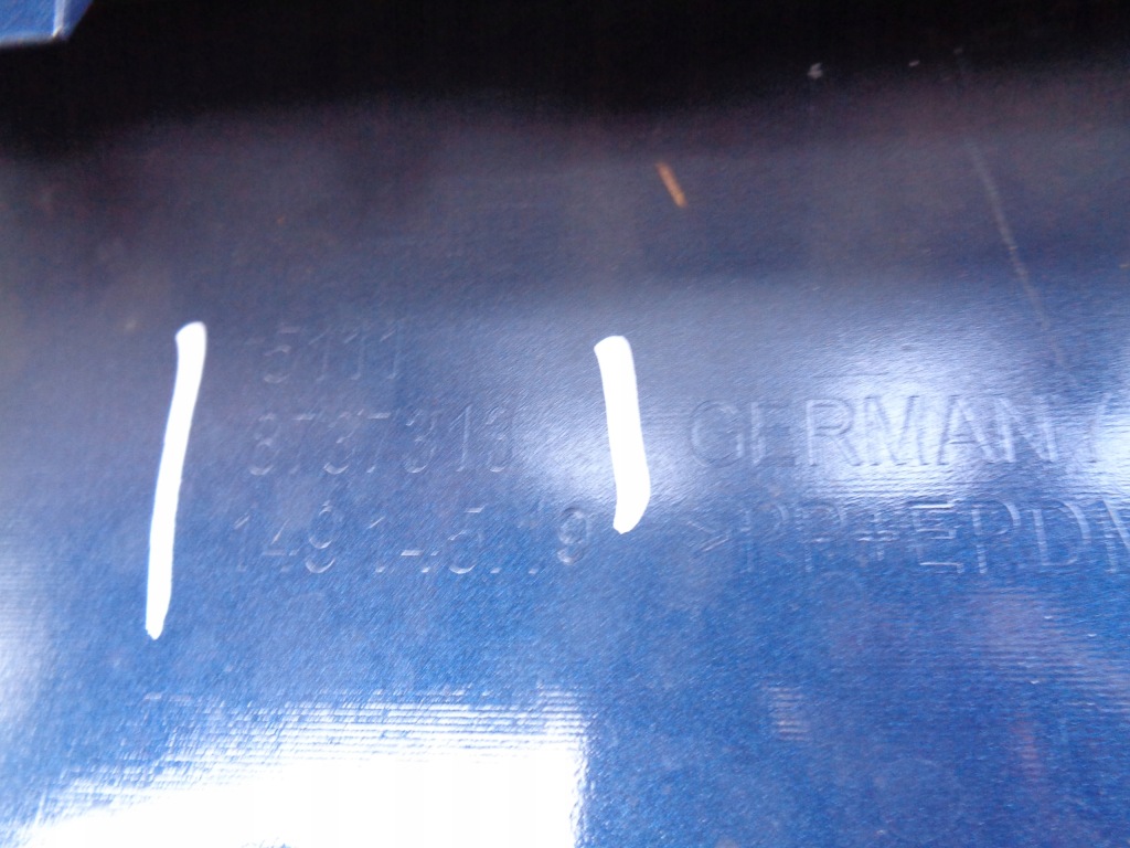 Купити Бампер передній bmw 2 u06 active tourer nr 42326