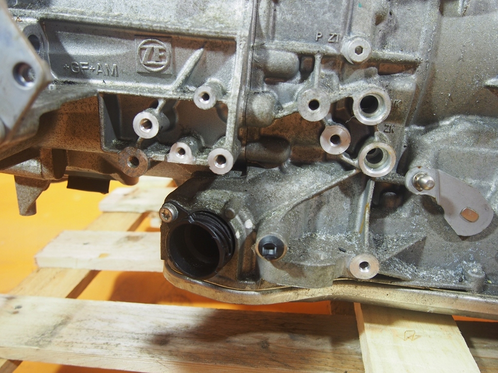 фото №13, Audi a6 a7 4g lift коробка передач передач kompl ppd 36km