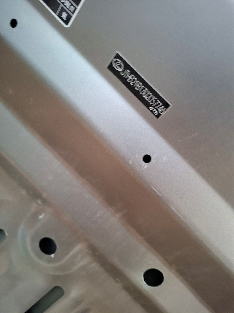 фото №12, Кришка двигуна капот lexus es vii 7 18-