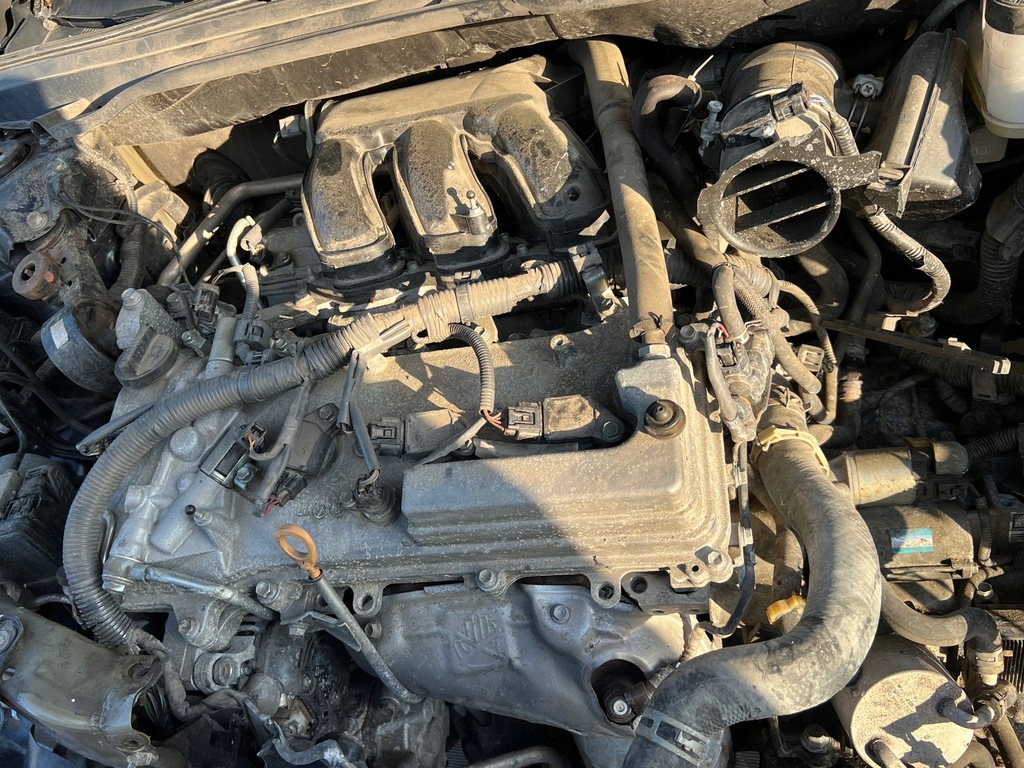 фото №9, Двигатель toyota camry lexus es 350 v6 3,5l 2gr-fe 277km/204kw 12-18r .