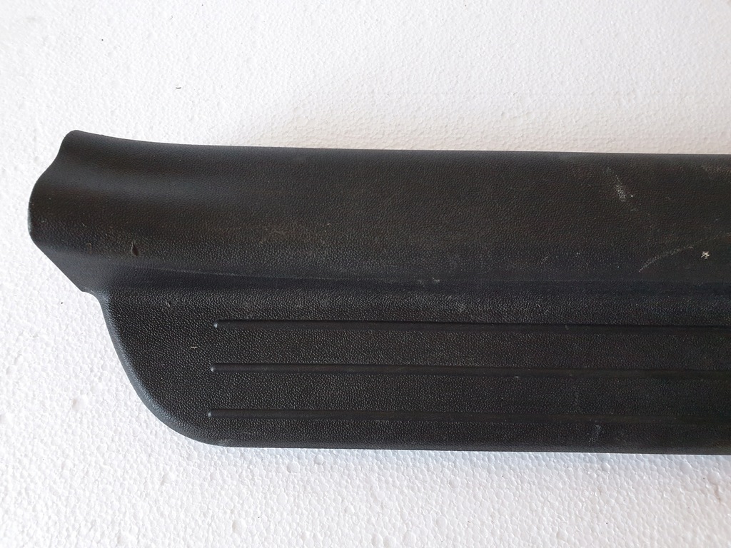 фото №2, Захист поріг передній kia ceed i 2008 rok