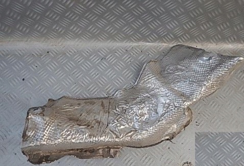 фото №1, Bmw x1 e84 дизель защита тепловая