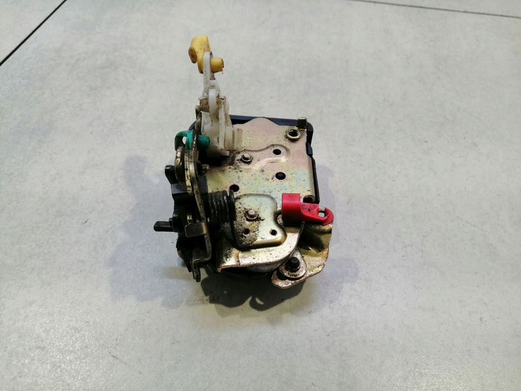 фото №6, Замок двері лівий задня pt cruiser 2.2 crd