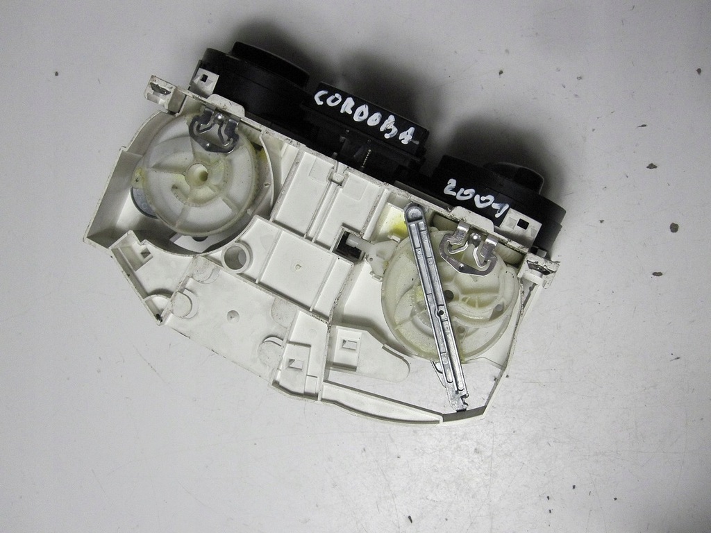 фото №9, Панель управление обдув seat cordoba i 2001r