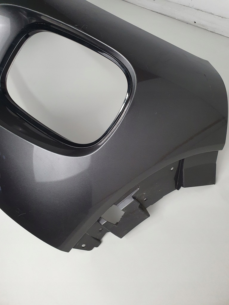 фото №9, Citroen c3 aircross 2017 - 2021 бампер перед pdc 13490015