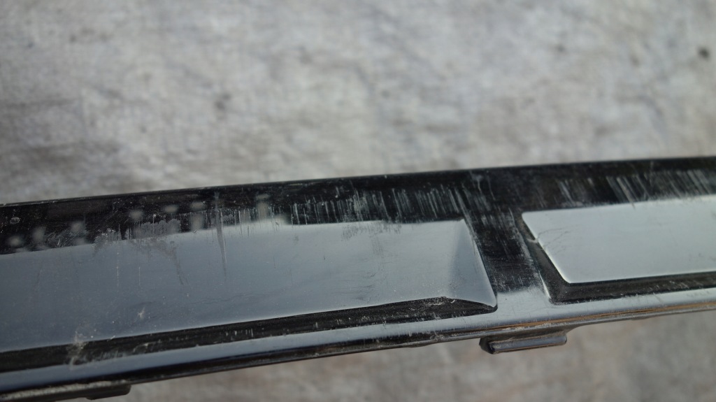 фото №4, Накладка бампера задня volvo xc60 ii r-design // 1277