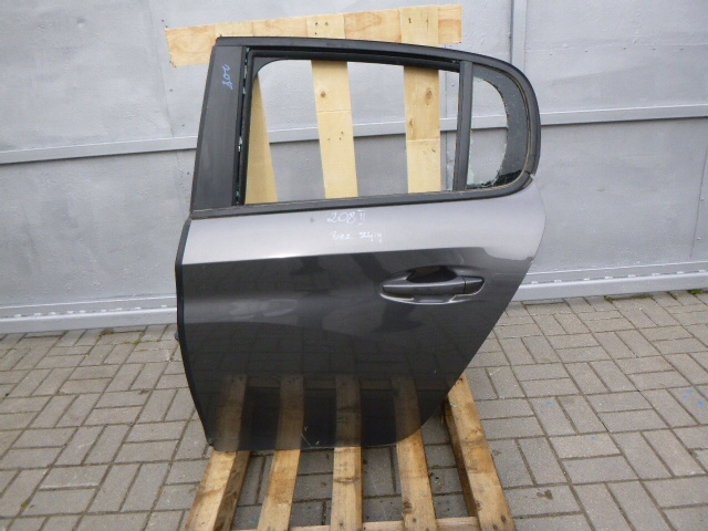 фото №1, Peugeot 208 ii 2 двері лівий задня