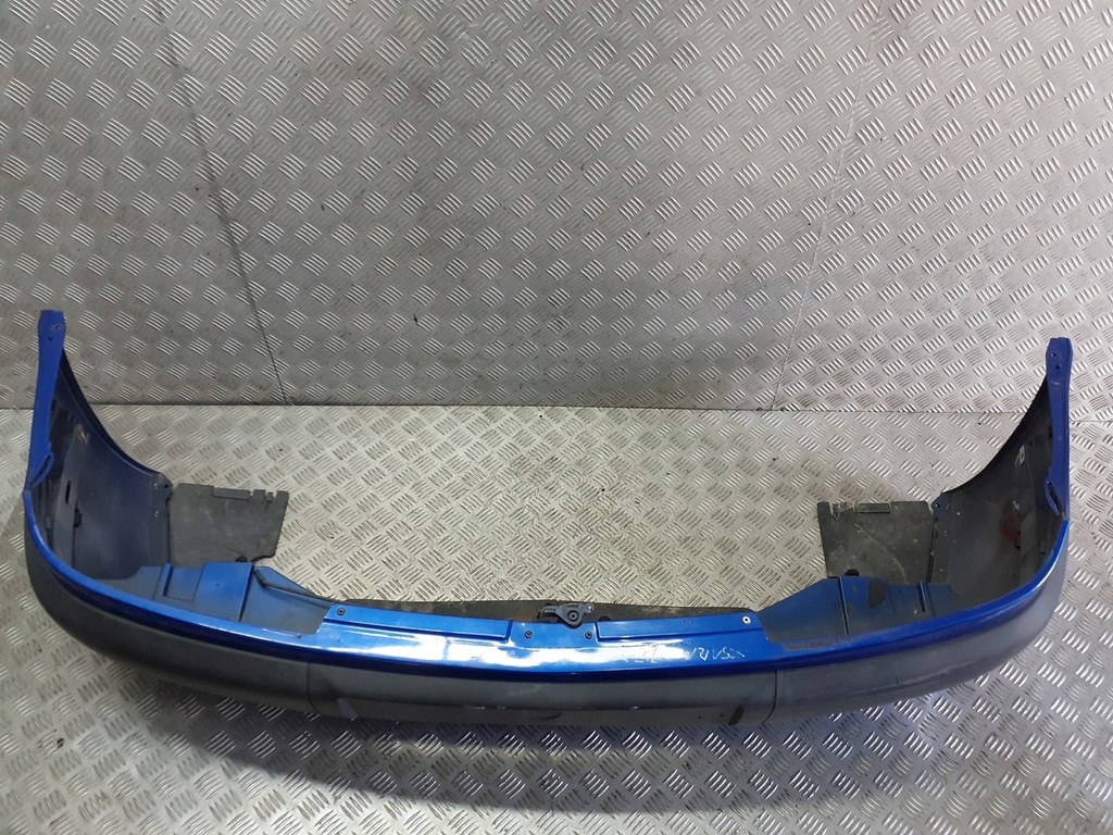 фото №6, Бампер перед citroen xsara