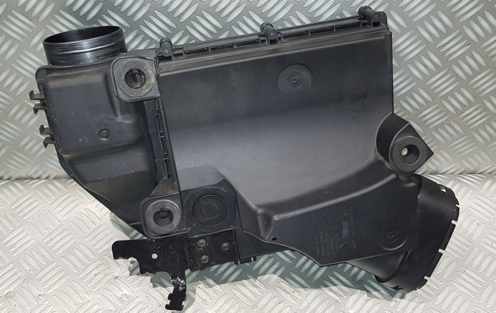 фото №7, Bmw f06 f10 535i f12 640i 3.0 n55 корпус фильтра воздуха 7604404 4588300