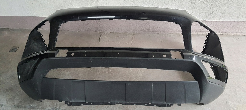 фото №1, Бампер передній porsche cayenne 9y0