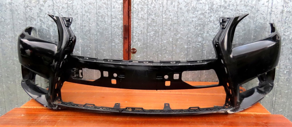 фото №1, Бампер перед lexus ls 460 ls 600h 2012 - 2017