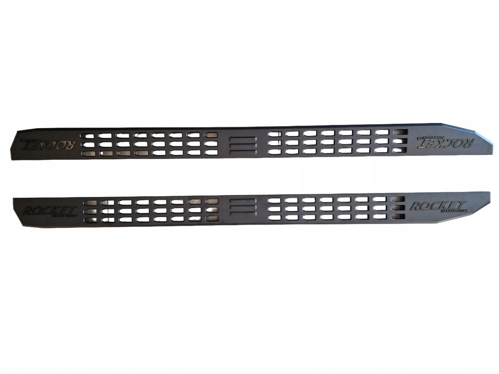 фото №5, Пороги плоское dodge ram 1500 2019 - 2024 6 cali "rocket"