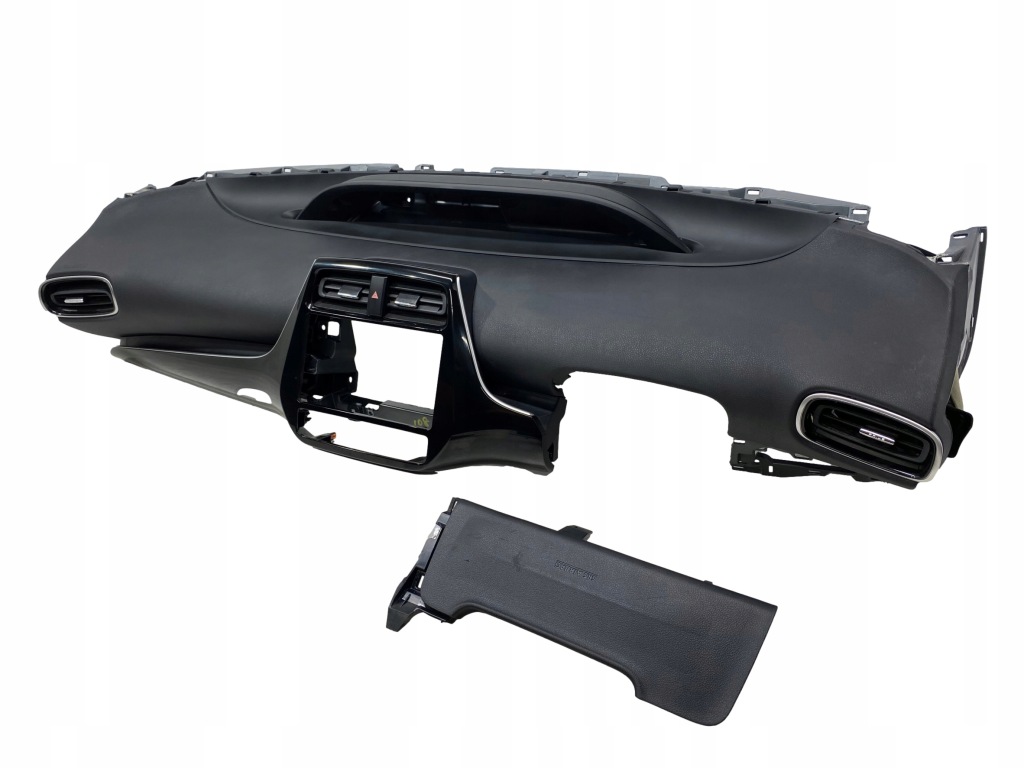 фото №1, Toyota prius prime plug in панель приладів панель приладів подушки безпеки air bag консоль колінна подушка безпеки