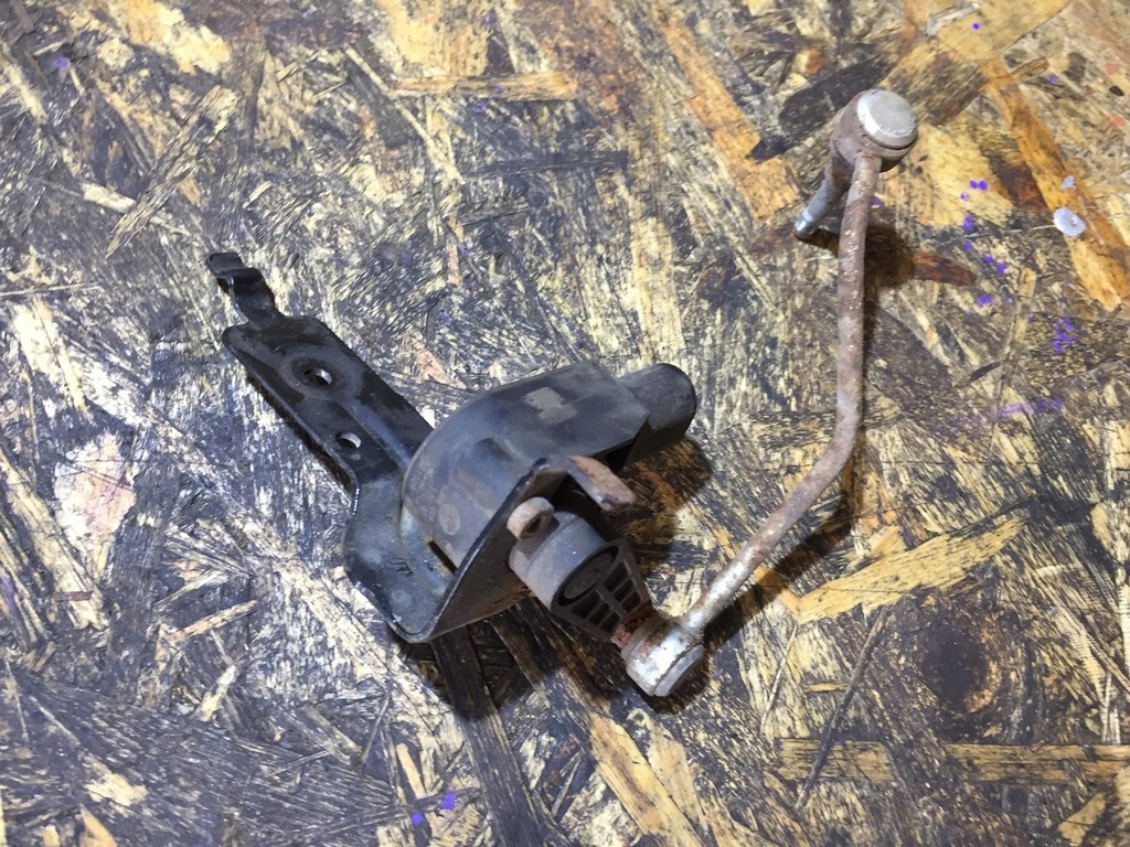 фото №8, A6 c6 датчик вирівнювання лівий перед 4f0941285f