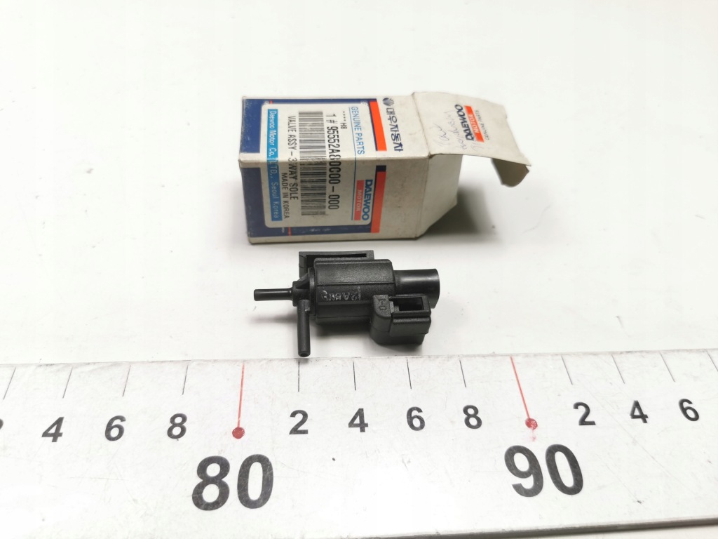 Модуль клапанов daewoo fso оригинальный номер 95552a80000-000 Недорого